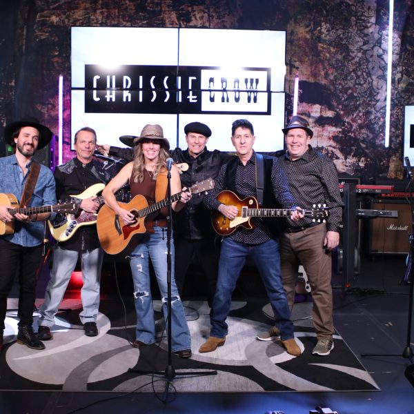 Chrissie Crow Band